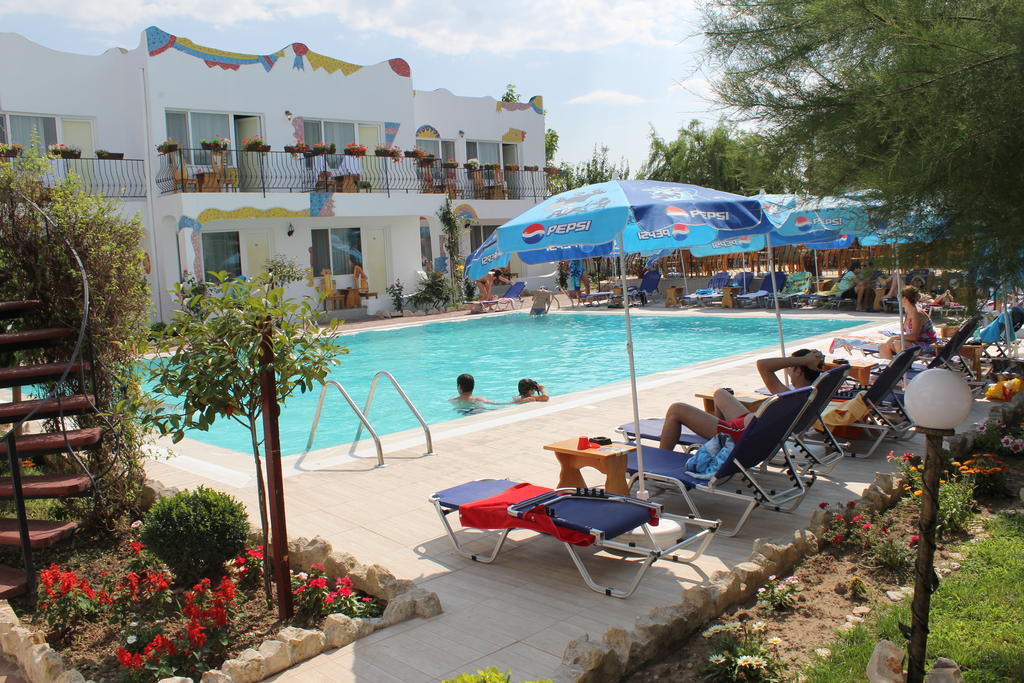 Hotel Laguna Vama Veche Exterior photo